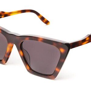 Illesteva Libson Sunglasses Tortoise Shell